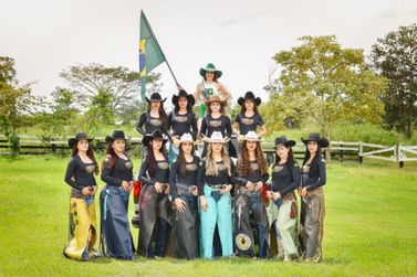 Baile da Rainha Expomig 2026 ter&aacute; acesso exclusivo mediante mesas e convites individuais