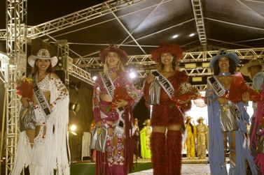 Expomig 2026 define representantes das cortes adulta e mirim em S&atilde;o Miguel do Guapor&eacute;
