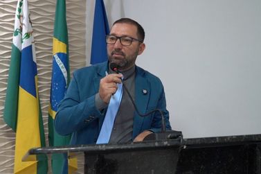 Jair Topcar destaca apoio ao produtor rural de S&atilde;o Miguel na 12&ordf; sess&atilde;o da C&acirc;mara 