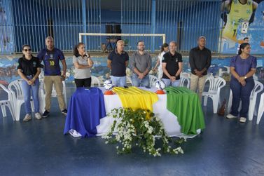 Jair Topcar prestigia abertura do JOER e refor&ccedil;a apoio ao esporte