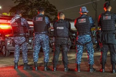 Opera&ccedil;&atilde;o Aud&aacute;cia IX mobiliza 300 agentes em Rond&ocirc;nia e inclui S&atilde;o Miguel do Guapor&eacute;