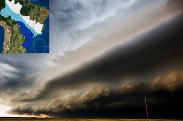 Primeira friagem de 2026 pode derrubar temperaturas em Rond&ocirc;nia a partir de 9 de maio