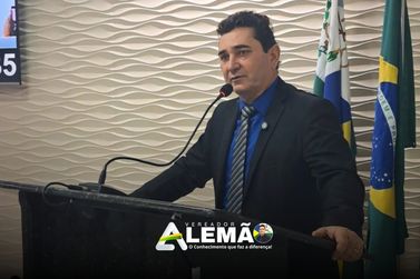 Vereador Alem&atilde;o destaca aprova&ccedil;&atilde;o de mais de R$ 4 milh&otilde;es para a sa&uacute;de de S&atilde;o Miguel