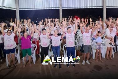 Vereador Alem&atilde;o realiza 2&ordm; Encontro de M&atilde;es na Linha 86 em S&atilde;o Miguel
