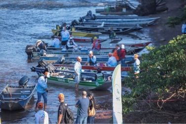 Barcos, motores e caiaques: torneio de pesca ter&aacute; premia&ccedil;&atilde;o hist&oacute;rica em RO