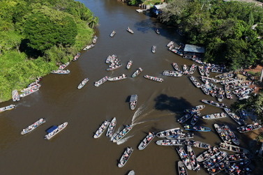 Com recorde de p&uacute;blico, 12&ordm; Campeonato de Pesca Esportiva de Seringueiras &eacute; sucesso