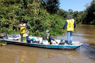 Festa da Pesca promete aquecer com&eacute;rcio e turismo em Nova Brasil&acirc;ndia