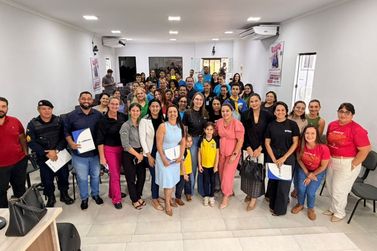 Lebrinha realiza 2&ordf; edi&ccedil;&atilde;o da Caravana Rede de Prote&ccedil;&atilde;o &agrave; Mulher BR-429 em Seringueiras