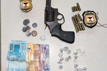 Opera&ccedil;&atilde;o Terminus combate organiza&ccedil;&atilde;o criminosa em S&atilde;o Miguel do Guapor&eacute;