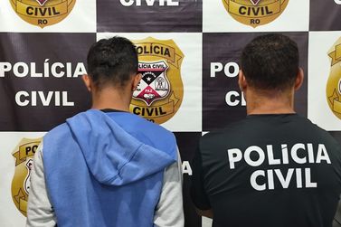 Pol&iacute;cia Civil prende homem acusado de agress&atilde;o e amea&ccedil;as em S&atilde;o Miguel