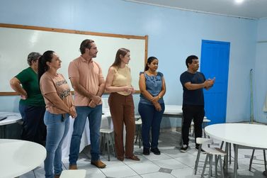 Programa Vis&atilde;o Plena beneficia estudantes de Santana do Guapor&eacute;