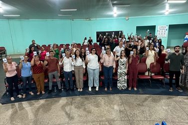 Sa&uacute;de p&uacute;blica em pauta: evento promove di&aacute;logo entre comunidade e gestores em S&atilde;o Miguel