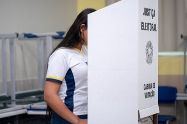 TRE realiza treinamento em S&atilde;o Miguel com novidade para agilizar a vota&ccedil;&atilde;o