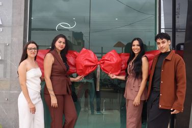 Ketlen Beauty Clinic reinaugura novo espa&ccedil;o em S&atilde;o Miguel do Guapor&eacute;