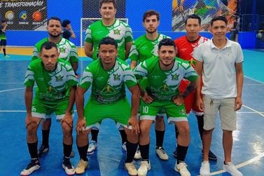 Ta&ccedil;a S&atilde;o Miguel de Futsal tem rodada com muitos gols e grandes disputas