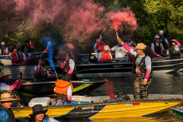 1&ordm; Campeonato Feminino de Pesca promete agitar Seringueiras em setembro 