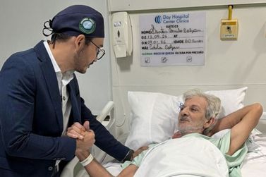 Parapl&eacute;gico por queda de cavalo &eacute; o 1&ordm; a receber Polilaminina em Rond&ocirc;nia