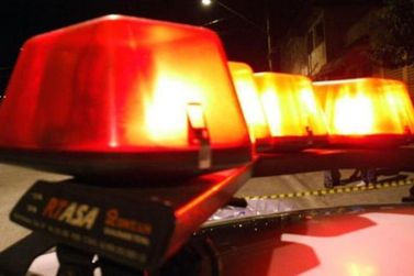 Homem &eacute; encontrado morto a tiros em estrada rural de S&atilde;o Miguel do Guapor&eacute;