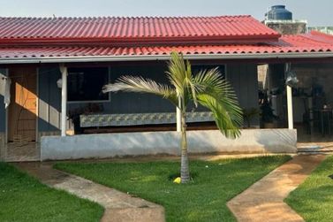 Casa &agrave; venda - 12m&sup2; - Loteamento 
