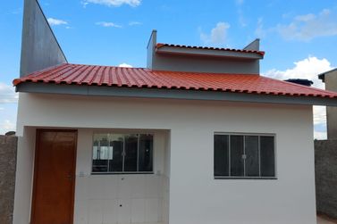 Casa &agrave; venda - 60m&sup2; - Terra Nova