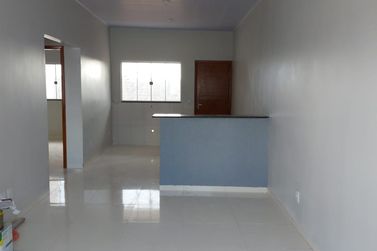 Casa &agrave; venda - 60m&sup2; - Terra Nova