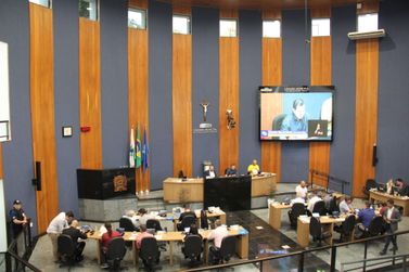 Câmara aprova projeto que torna visível valores gastos com eventos no município