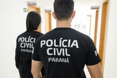 PCPR divulga foto de foragidos por roubo com prejuízo avaliado em R$ 150 mil