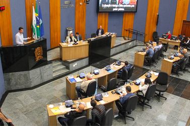 Vereadores elegem Comissão de Ética e Decoro na Câmara de São José dos Pinhais
