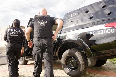 PCPR prende dois homens por tráfico e apreende drogas em SJP e Curitiba