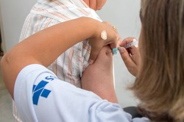Sec. de Saúde quer ampliar a vacinação Tríplice Viral em SJP