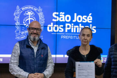 8ª Zona Eleitoral realiza ações educativas em São José dos Pinhais