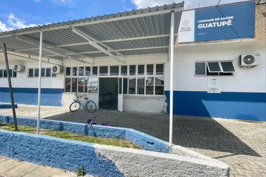 Unidade Básica de Saúde do Guatupê passa por reforma