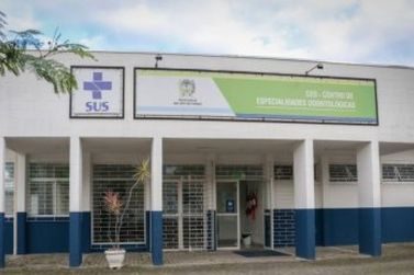 Centro de Especialidades Odontológicas suspende atendimento 