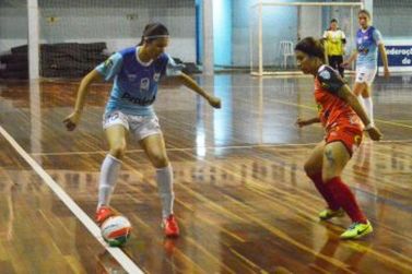 Inscrições abertas para Torneio de Futsal Feminino de São José dos Pinhais