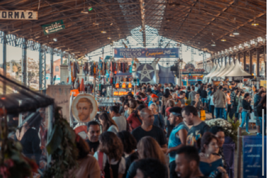 Mercado Místico e Festival de Dia de Muertos acontece neste final de semana