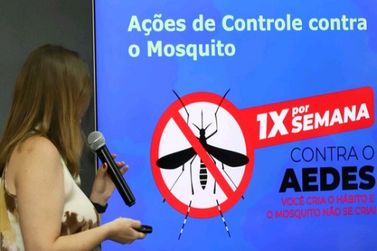 Comitê discute nesta quarta-feira (13)  mutirão regional contra a dengue