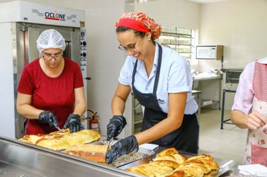 Projeto Cozinhalimento de Nova Odessa promove mais 5 cursos gratuitos em abril