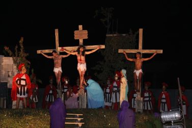 Sábado acontece a encenação da ‘Paixão de Cristo’ após 8 anos em Nova Odessa