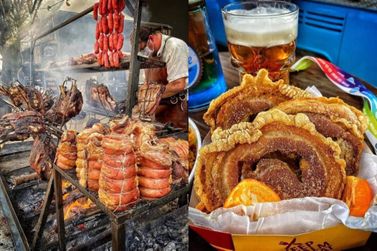 Sabores e diversão em Sumaré com o Festival de Torresmo, Churrasco e Cerveja