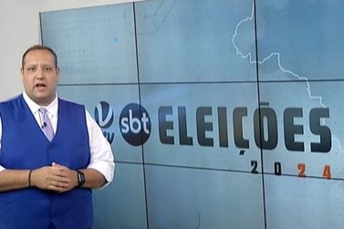 Zezé Gomes confirma seu favoritismo em pesquisa apresentada pela VTV SBT