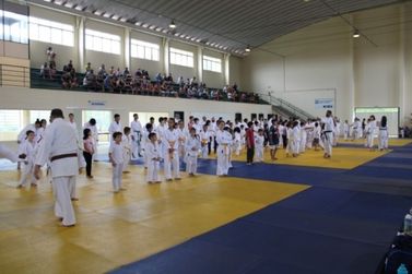 Centro de Lutas da Vila Real é palco dos grandes eventos de artes marciais 