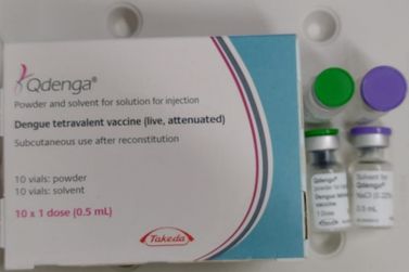 Hortolândia inicia vacinação contra Dengue, nesta quarta-feira (17)
