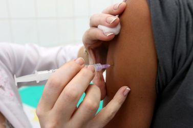 Hortolândia inicia vacinação em dose única contra HPV