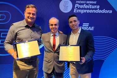 Nova Odessa é certificada no ‘Prêmio Sebrae Prefeitura Empreendedora 2024’