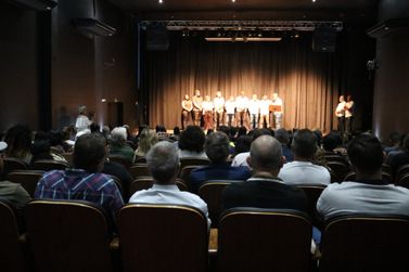 Nova Odessa promove neste final de semana a oficina gratuita de teatro