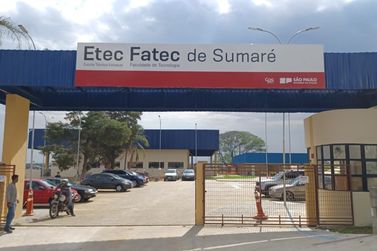 Oportunidade de pedido de isenção de inscrição para o vestibular da Fatec Sumaré
