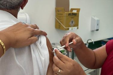 Plantão de Vacinação Contra Gripe neste sábado na UBS 7, em Nova Odessa