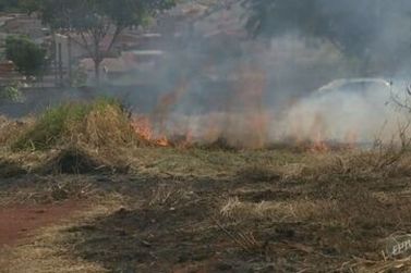 Prefeitura intensificará combate a queimadas ilegais em Hortolândia