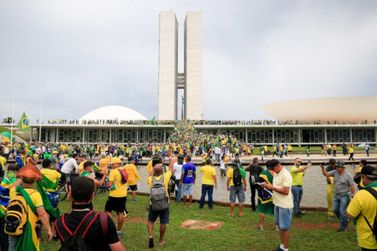 Vidraceiro sumareense condenado por atos golpistas em Brasília