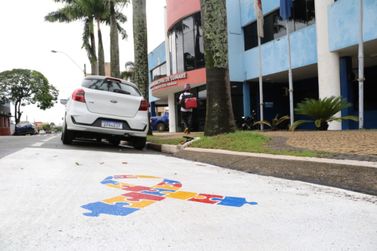 Câmara amplia lei que garante estacionamento para autistas em Sumaré